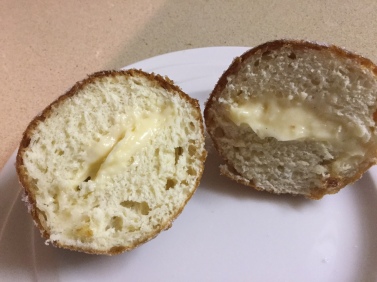 Custard Brioche, Domnuts, Sydney's Best Doughnuts