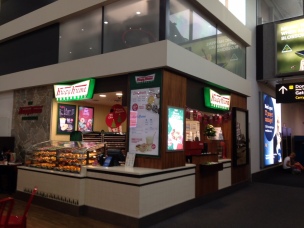 Krispy Kreme, Melbourne Airport